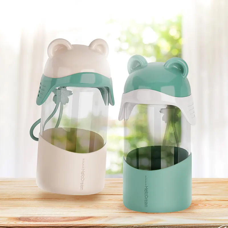 Новинка 2019 горячая Распродажа водная напольная чашка Polar Bear Офисная стеклянная