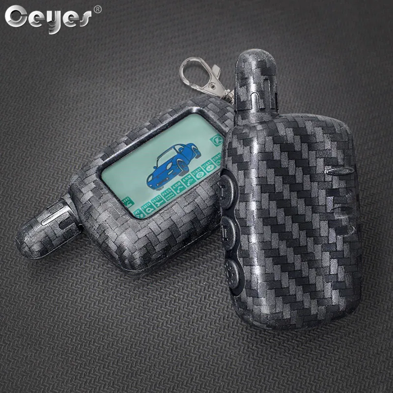 Ceyes аксессуары для стайлинга автомобиля чехлы ключей держатель пульта