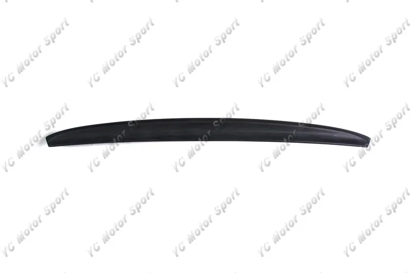 Carbon Fiber / FRP Glass Mines Style Trunk Spoiler Fit For 2001-2007 Evolution 7-9 EVO 7 8 9 Rear Wing | Автомобили и мотоциклы