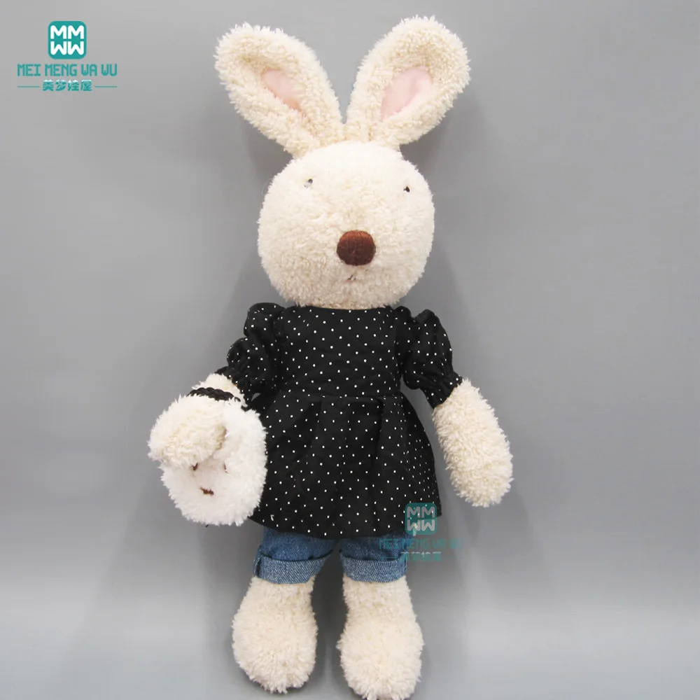 Кукла 30 см одежда для 1/6 BJD кукла игрушка кролик кошка мишка плюшевый розовый
