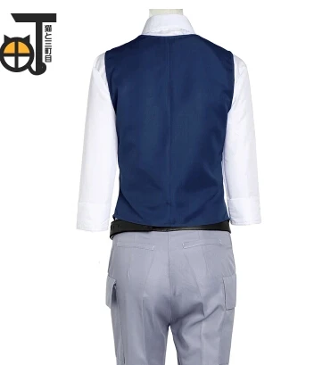 Костюм для косплея ногтевого аниме шиота Нагиса комплект униформы Хэллоуина 5 в 1