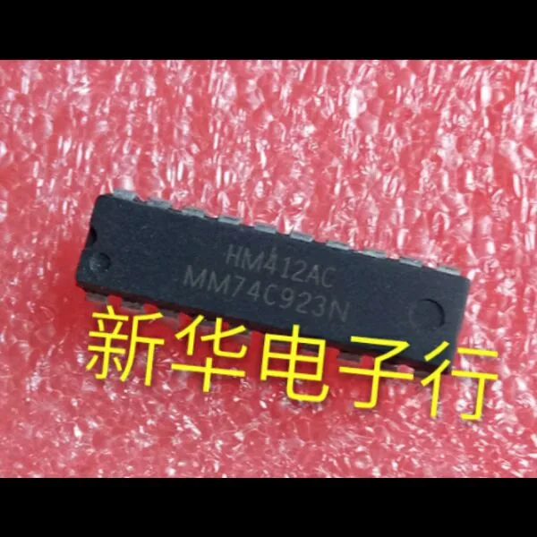 Бесплатная доставка набор из 10 шт./лот MM74C923N MM74C923 74C923N 74C923 DIP|dip| |
