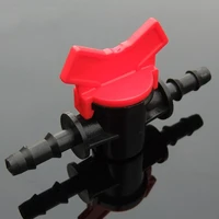 3 5 4 8 10 12 mm four species flow regulator water pump straight valve diy flow switch stop valve