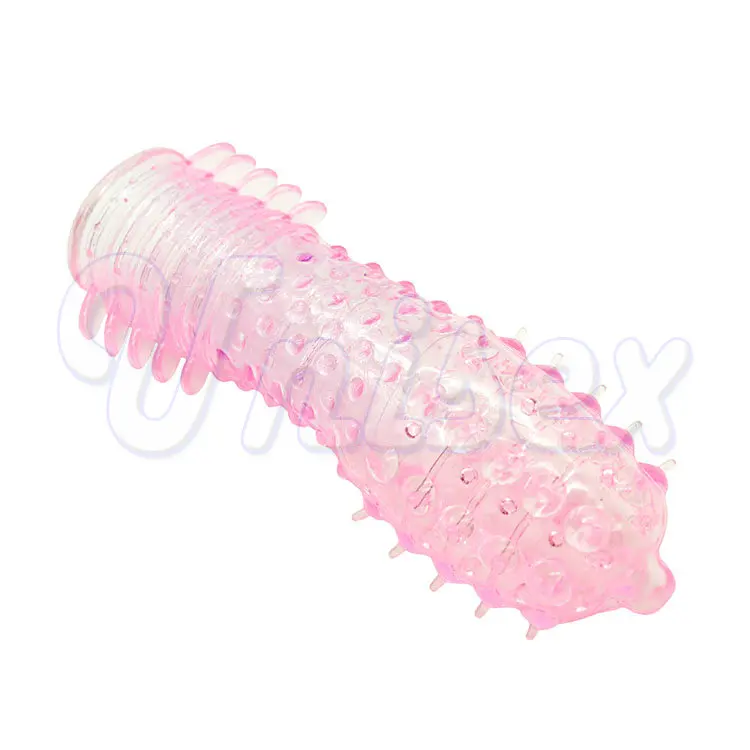 Высокоэластичные Мягкие силиконовые стимуляторы роста мужские секс игрушки