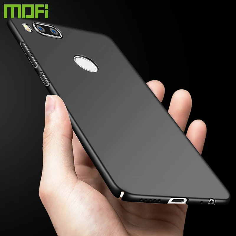 Для Xiaomi mi A1 чехол MOFI 5X PC матовый Жесткий Чехол для Mi5X полный miA1 |