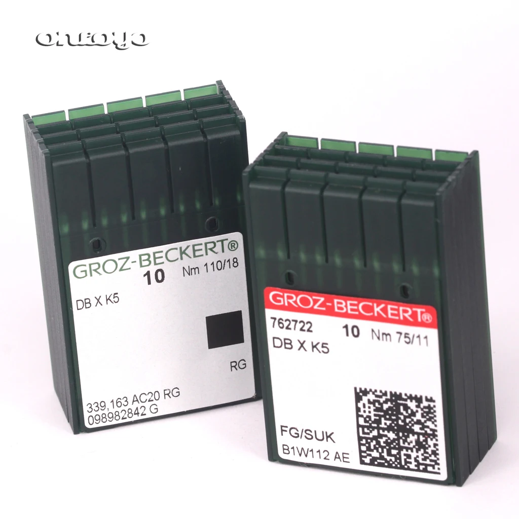 10 шт. GROZ BECKERT иглы дБ * K5 FG / SUK|db needles| |