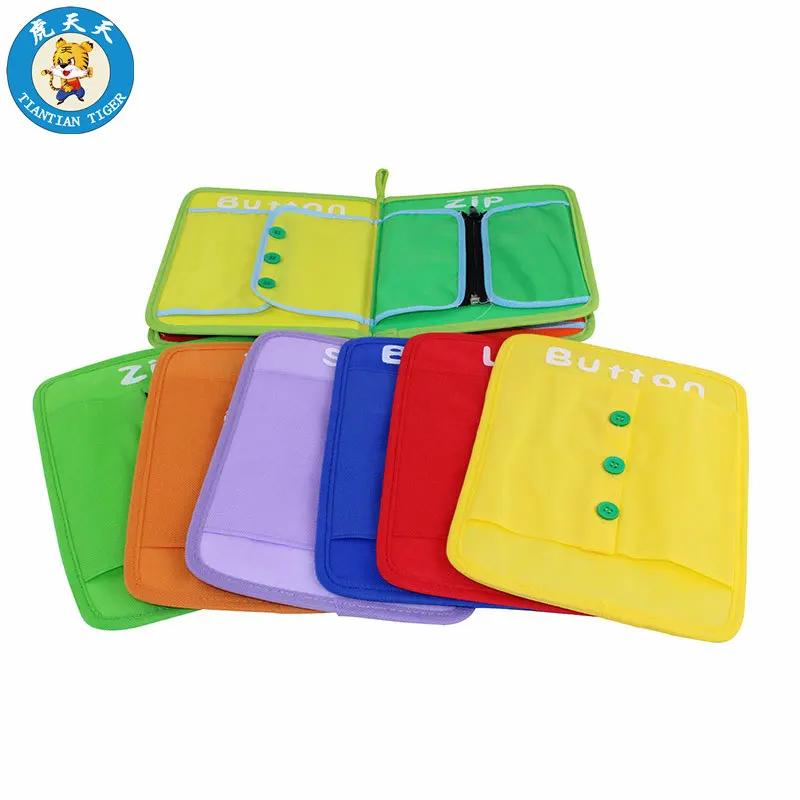 Монтессори Детские Ранние развивающие игрушки для младенцев практичный набор с