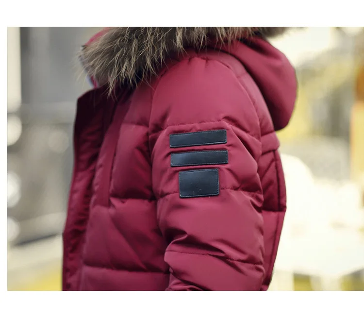 ZVAQS 2020 зимние куртки мужские модные тонкие Campera Hombre Invierno черные Хаки M-3XL парки Inverno