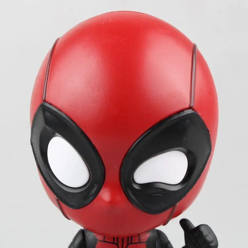 Уэйд Уилсон ARTFX + X MEN Arma Железный человек bolla теста Рисунок 10 см ПВХ фигурку Модель