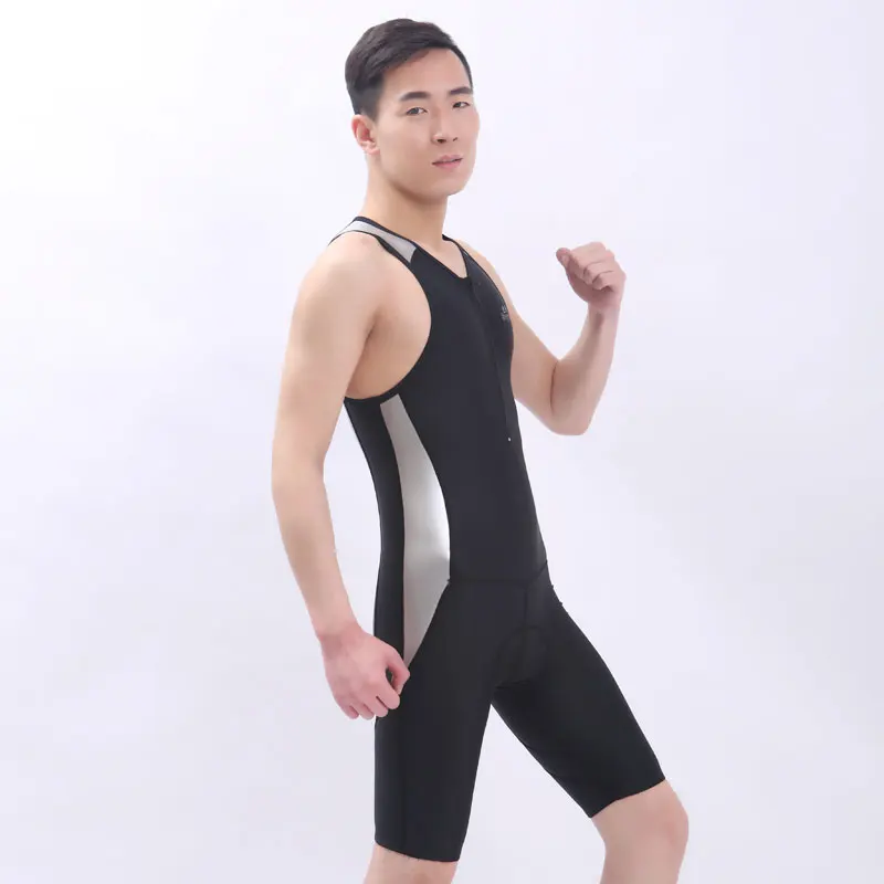 Высококачественные длинные штаны 5 точек боксеры майки цельные купальники