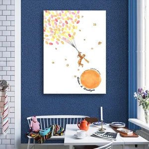 Книга для гостей на вечеринке для детей, рисунок с изображением дерева и отпечатков пальцев, для крещения, дня рождения, первого причастия, сувенир, Нино