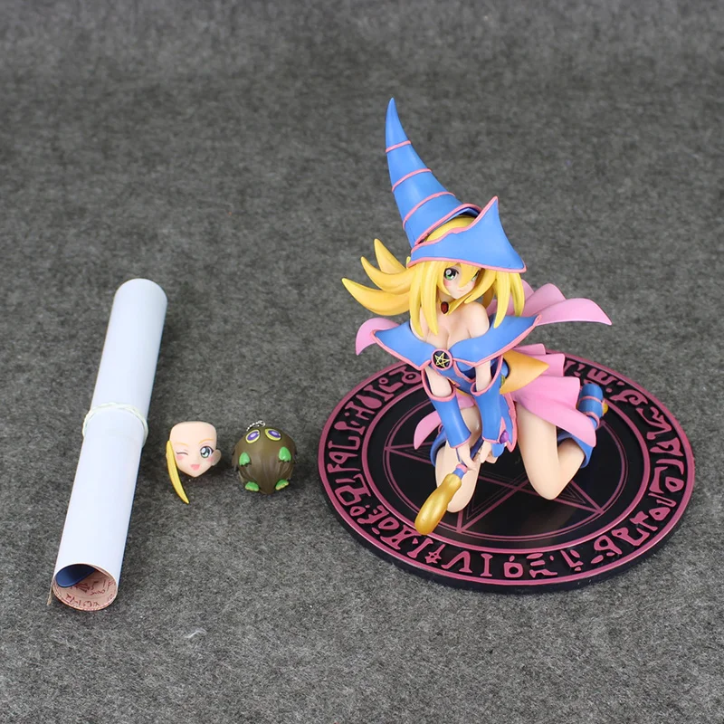 Экшн фигурка Мана из ПВХ 16 5 см|action figure|pvc action figuredark magician girl |