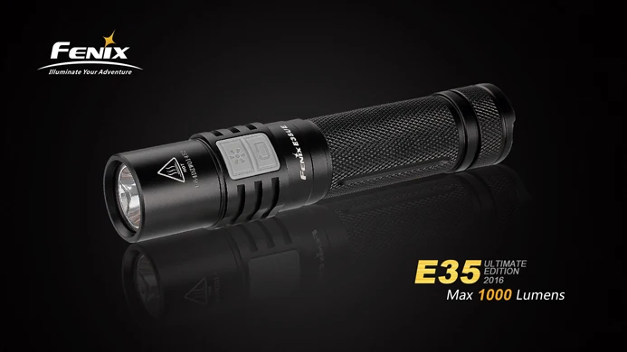 Фонарик Fenix E35UE Cree XM L2 U2 LED 1000 Lumens E35 UE|led flashlight|fenix e35uecree xm-l2 u2 led |