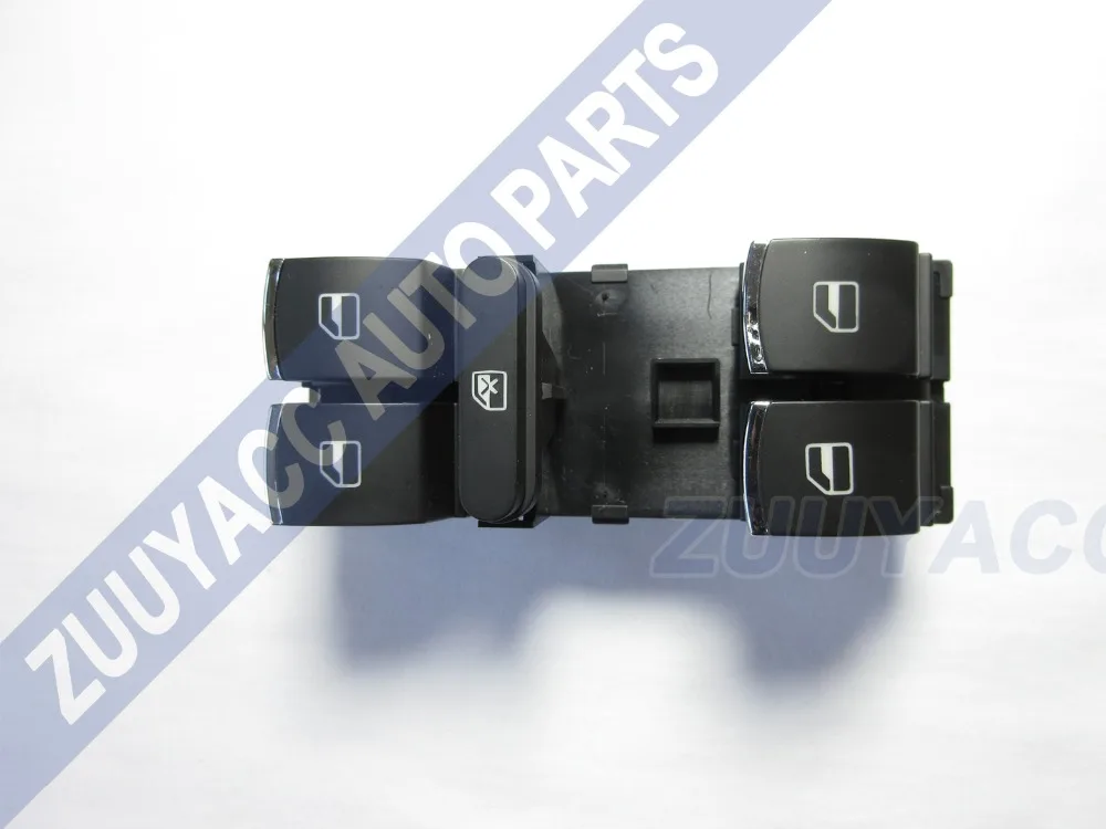 Панель управления дверным стеклом FL Для VW Golf MK6 CC Passat Tiguan Jetta 5ND 959 857 | Автомобили и