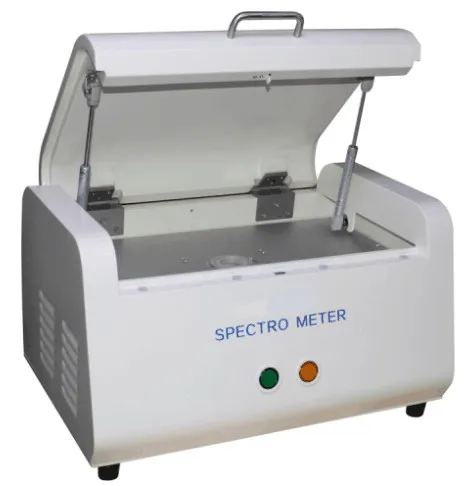 XRF Rohs тестовое оборудование тестовый метод измерение надежное