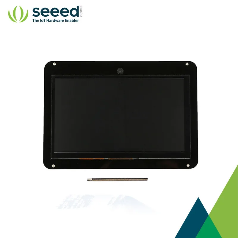 

7-дюймовый емкостный сенсорный дисплей 1024x600 HDMI с модулем съемки камеры 720P