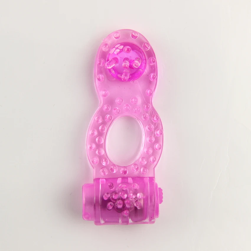 1 шт. встроенное кольцо для стимуляции клитора|vibrating cock ring|pleasure ringcock ring |