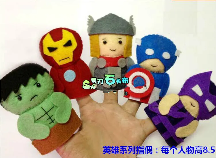 

Hero series refers to even Fabric Felt kit Non-woven cloth Craft DIY Sewing set Felt Handwork Material DIY needlework supplies