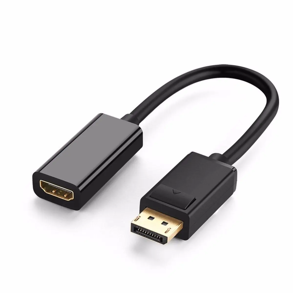 DP HDMI Display Port Male to Female кабель конвертер адаптер ПК HP/DELL|Коробки передач и кабели| |