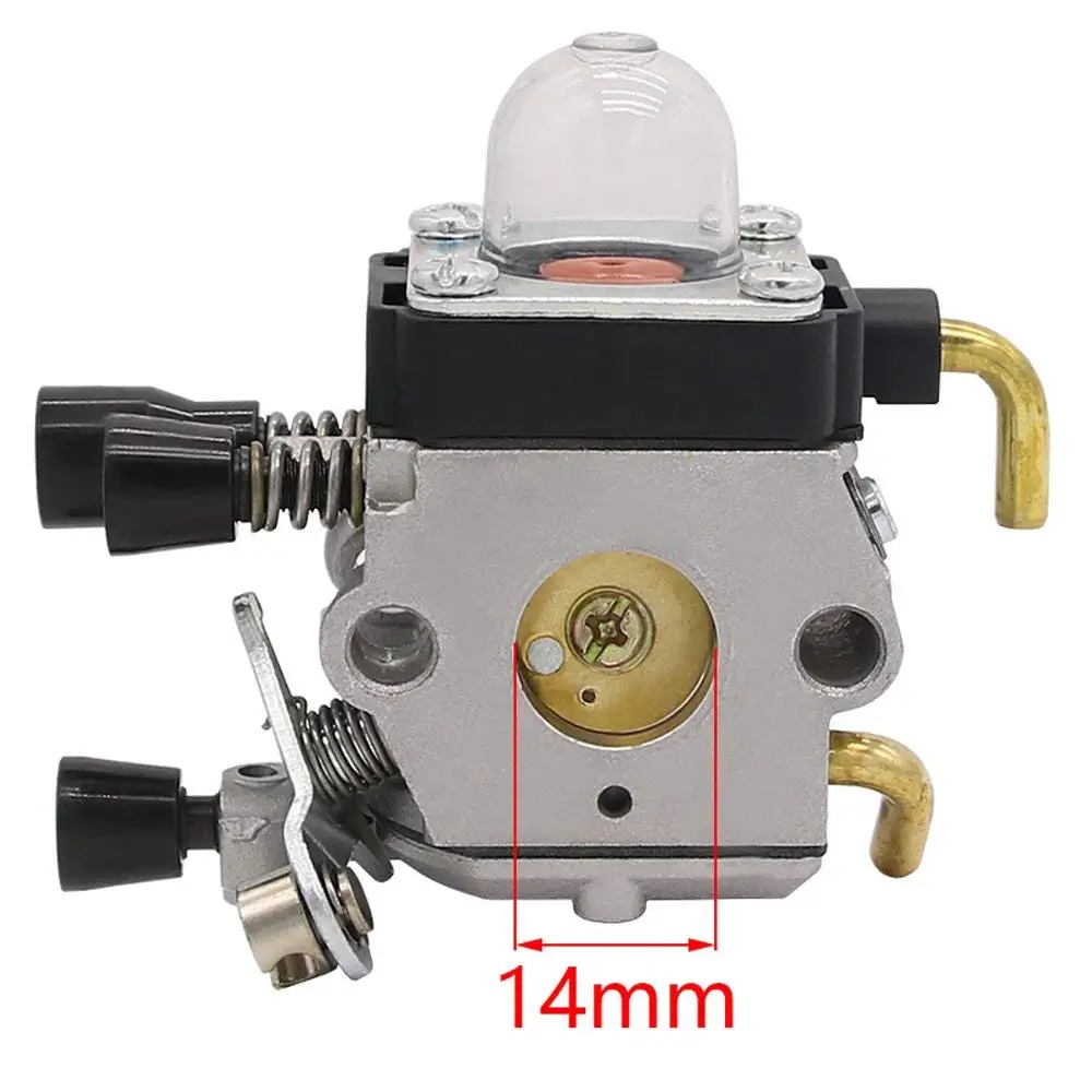 Карбюратор для Stihl FS80 КАРБЮРАТОР FC55 FC75 FC85 FS310 FS38 FS45 FS45C FS45L FS46 FS55 FS55C FS55R FS55RC FS55T FS74 FS75 |