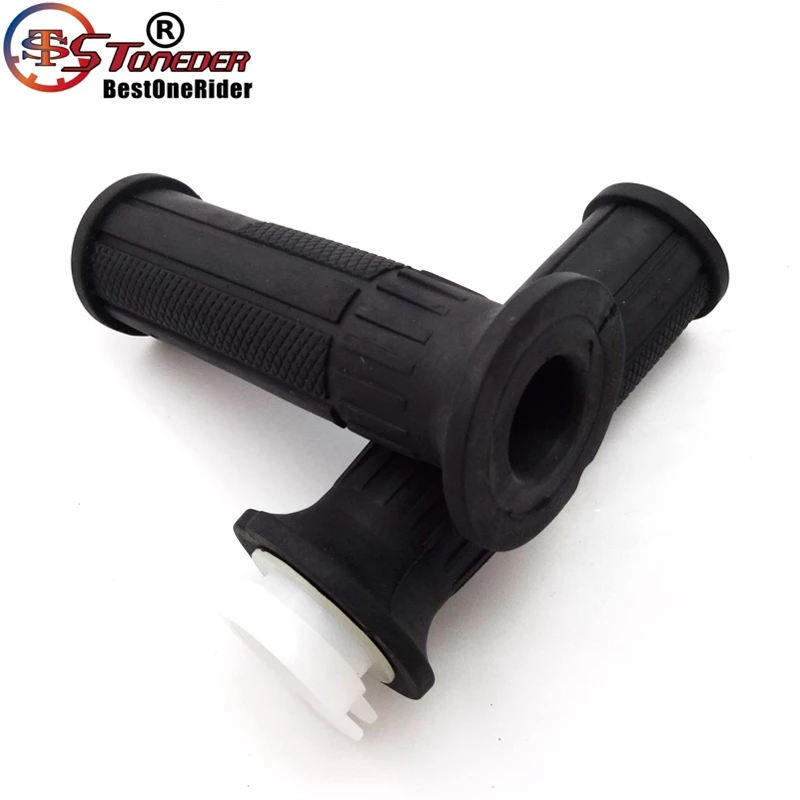 Поворотные рукоятки дроссельной заслонки STONEDER 7/8 дюйма 22 мм для 43cc 47cc 49cc мини внедорожного карманного