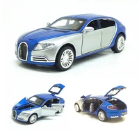 132 diecasts toy vehicles bugatti galibier race car model toys for boy metal toy christmas gift collection free shipping