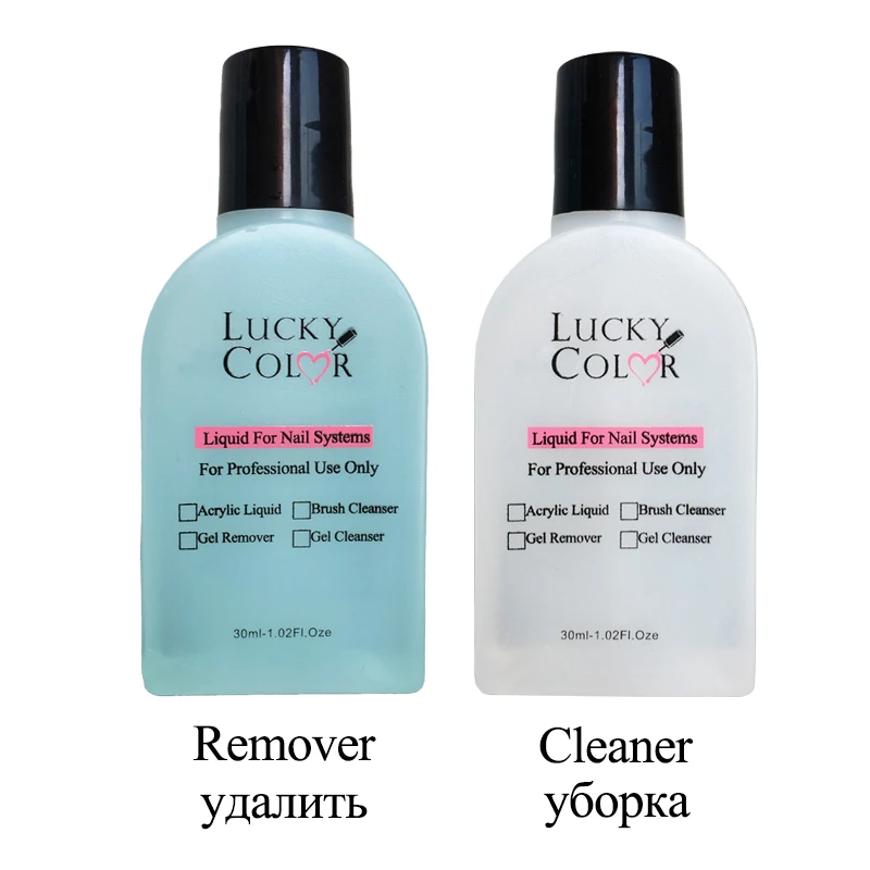 1 Bottle 30ML Degreaser For Nails Sticky Remover Enhance Shine Gel Polish UV Varnish Cleaner Soak Off Nail Art | Красота и здоровье