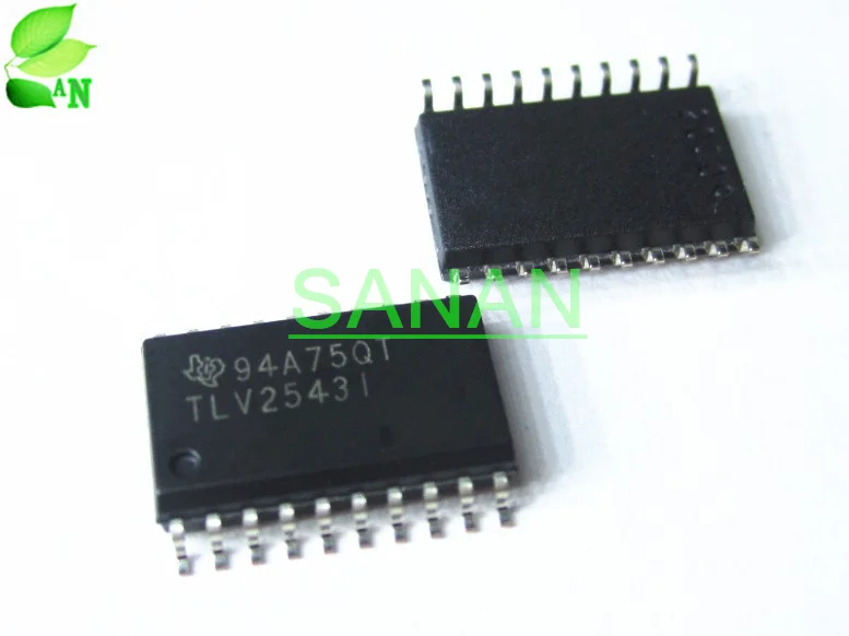 Free shipping 10pcs/lot TLV2543IDW TLV2543I quality assurance | Электронные компоненты и принадлежности