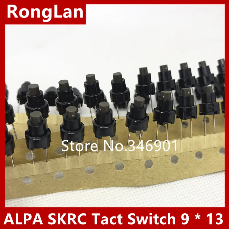 [SA] оригинальный японский ALPS водонепроницаемый Сенсорный переключатель SKRC Tact
