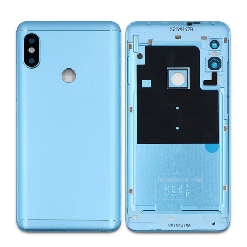 Чехол для аккумулятора Xiaomi Redmi Note 5 99 дюйма с излучателем сменная Тонкая Защитная