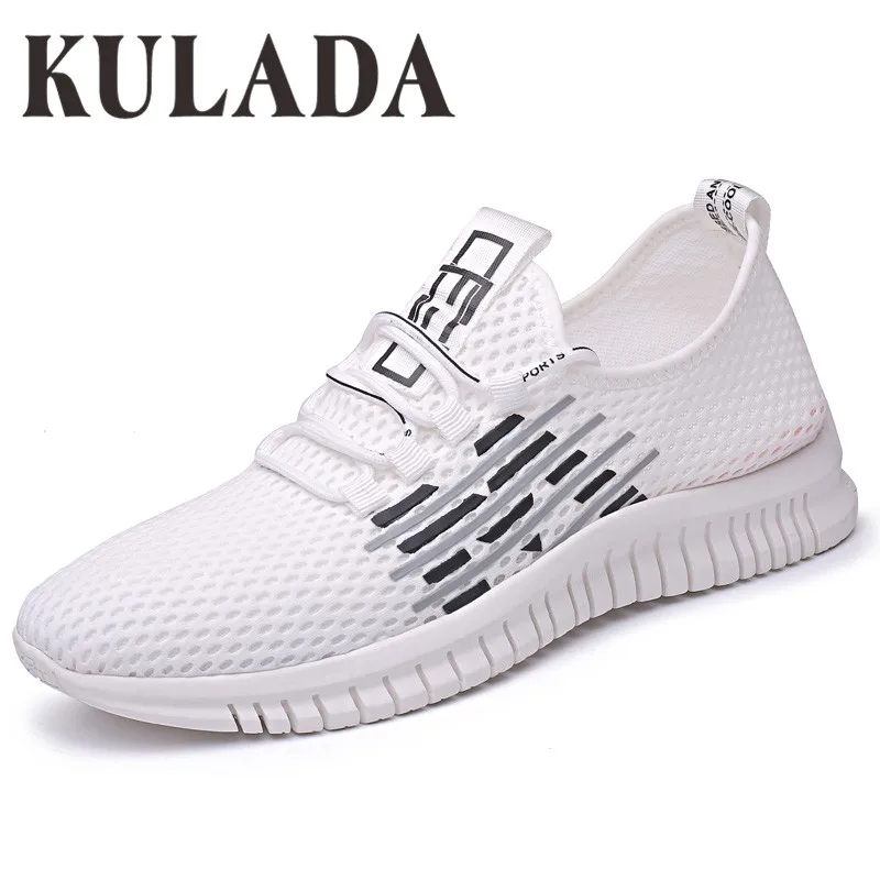 Новинка Лидер продаж Мужская обувь мужские кроссовки лоферы дышащая мужская