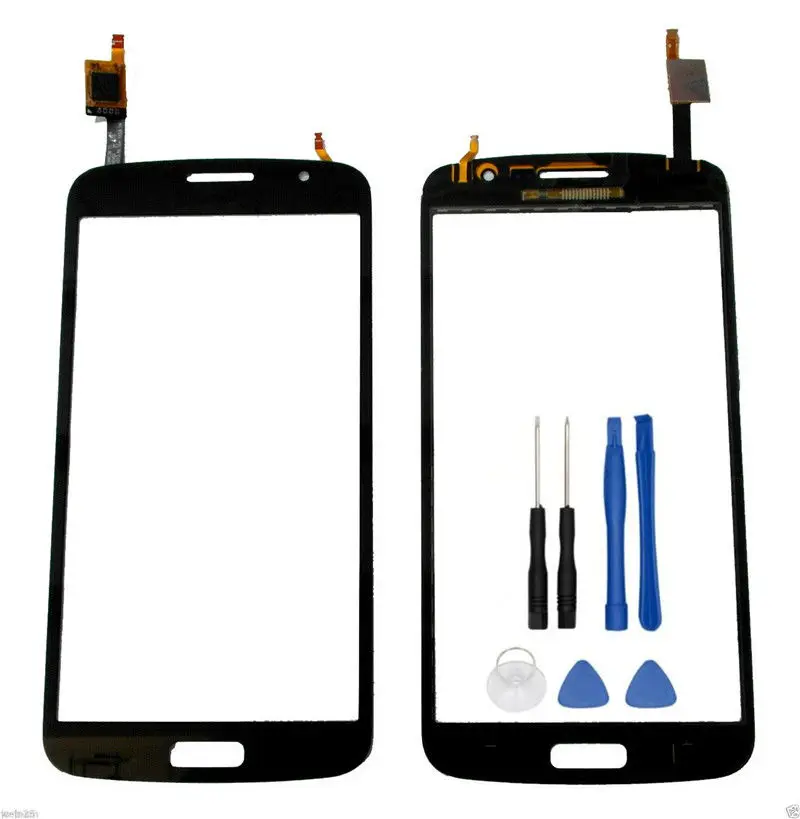 Vannego 5 25 &quotдля Samsung Galaxy Grand 2 G7102 G7105 сенсорный экран дигитайзер Переднее стекло