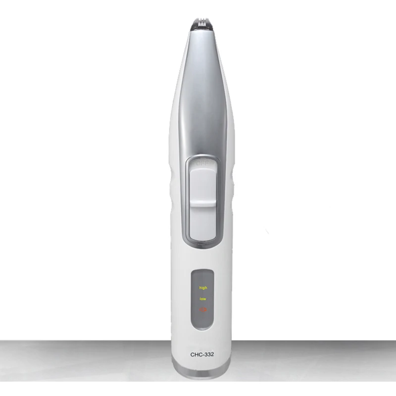 3 мм лезвие электрический перезаряжаемый триммеры для волос ручка завивки