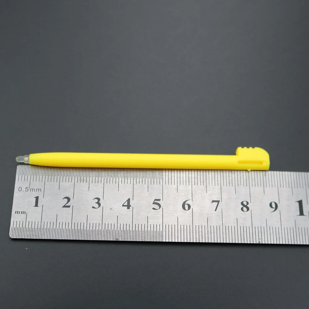 Стилус TingDong для Nintendo N DS Lite DSL новый пластиковый стилус видеоигр аксессуары игр 8 7