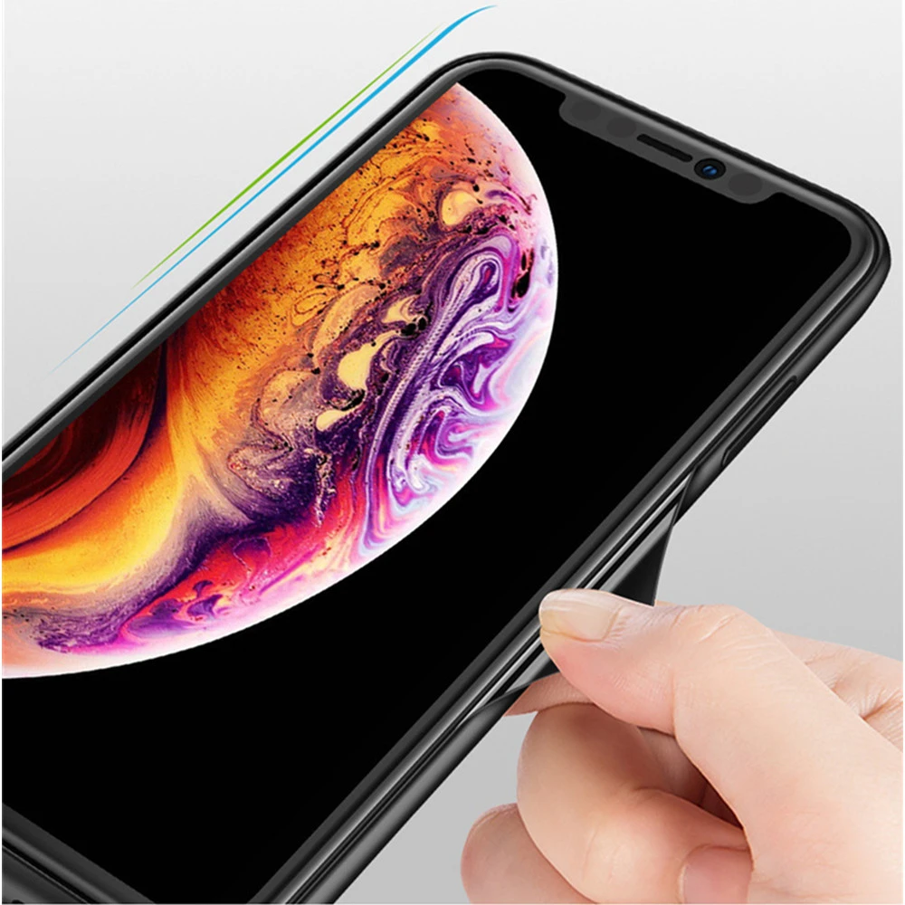 Портативное зарядное устройство NTSPACE 6000 мАч чехол для зарядки iPhone XR чехлы