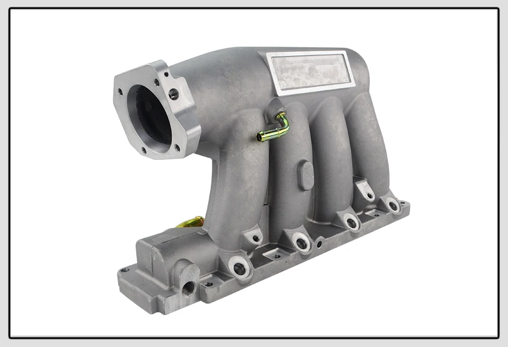 Hypertune-алюминиевый впускной коллектор K20Z3 K24A2 для Honda Civic 06-11 Acura TSX 04-08 HT-IM52