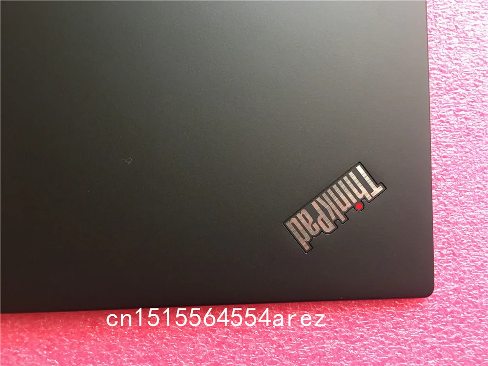 Ноутбук lenovo ThinkPad T480S WQHD с ИК ЖК задняя крышка чехол/ЖК задняя крышка AQ16Q000A00 01YT310