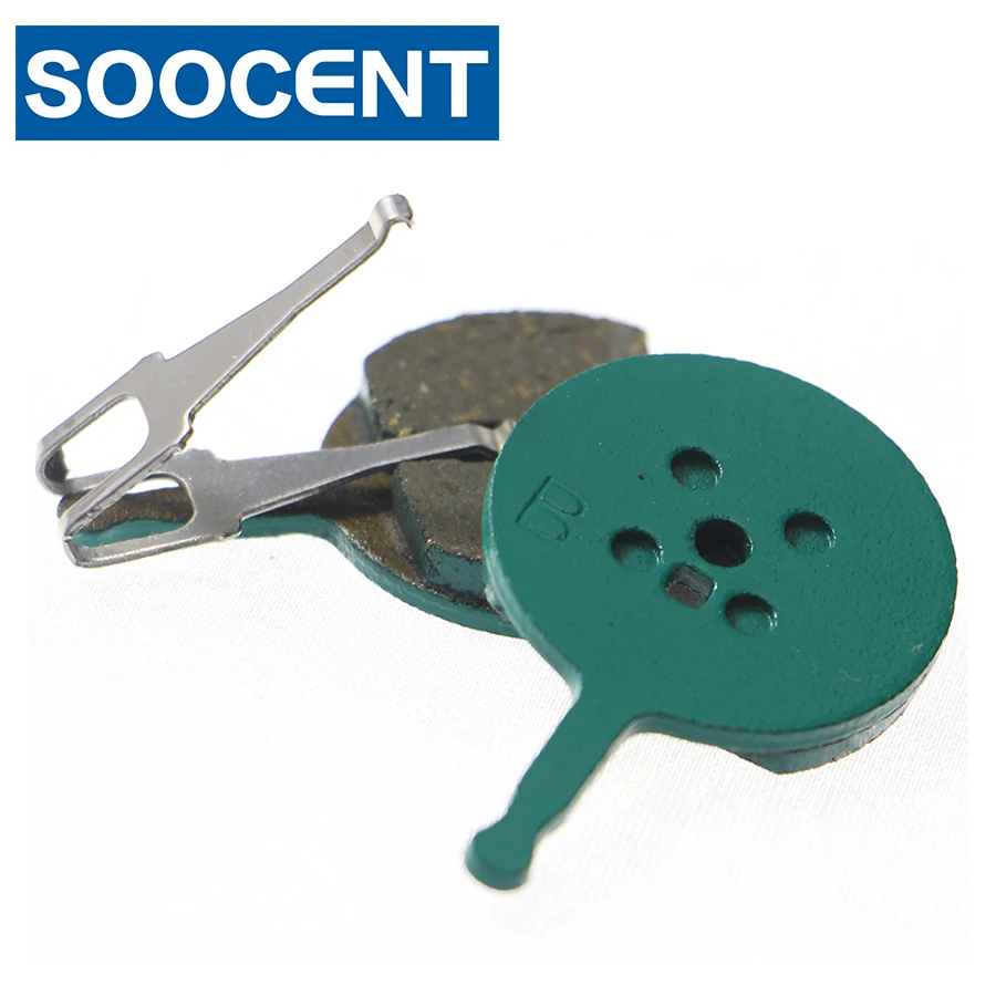 2 Pairs/Lot Bicycle Brake Pads for SRAM Avid BB5 (Ball Bearing 5) Line Pulling Disc MTB Mountain Bike Parts | Спорт и развлечения
