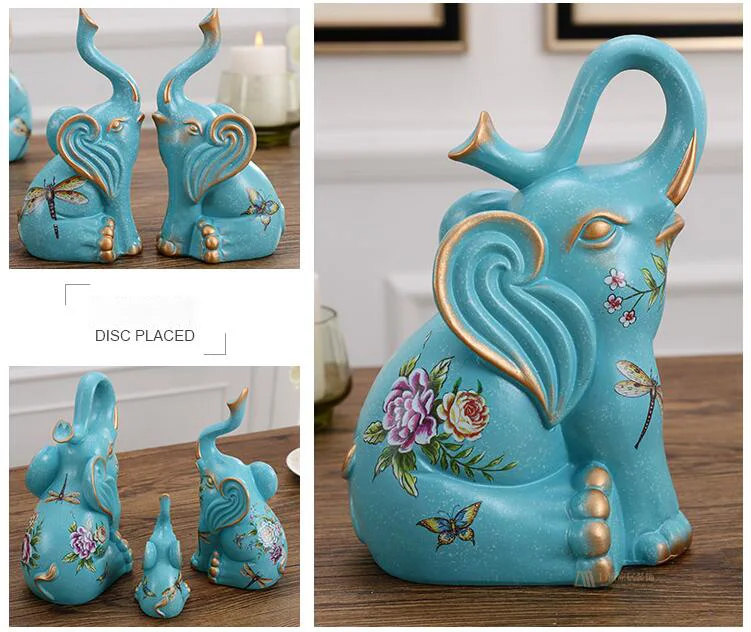 Современные креативные керамические украшения для дома|ornaments figurines|ornamental