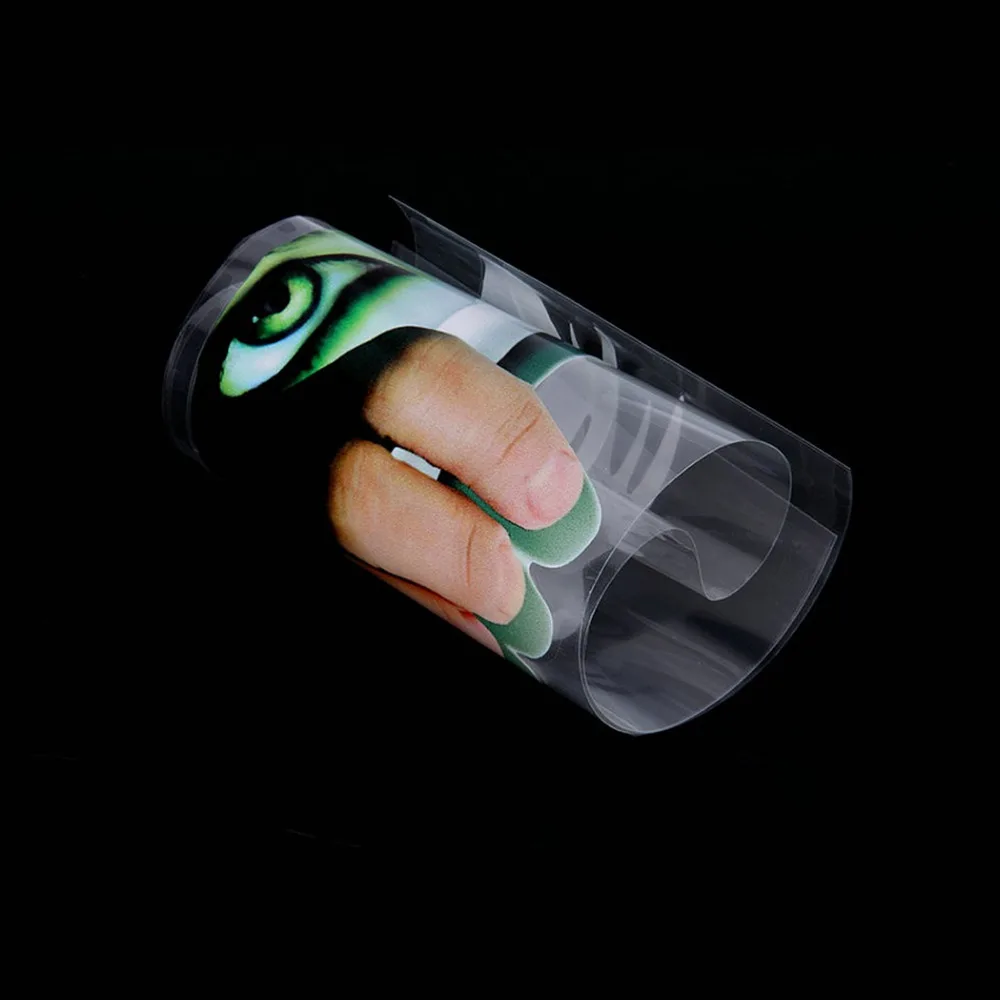 Стикер для автомобиля рваная металлическая наклейка Светоотражающая 3D девушки