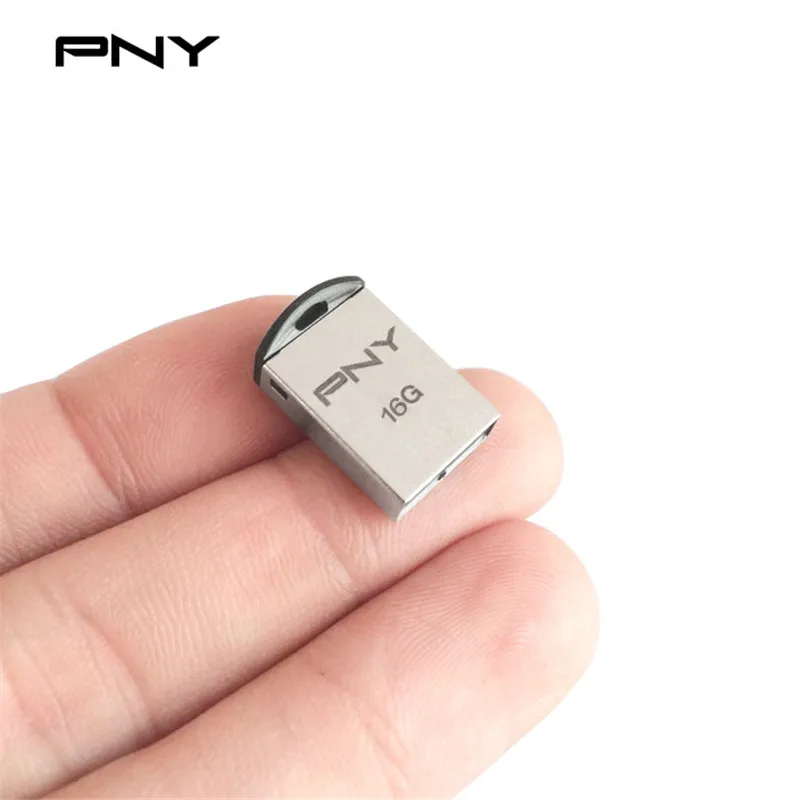 Pny M2 карту флэш-памяти с интерфейсом usb Ручка-накопитель 64 ГБ 32 16 8 4 флешки USB 2 0