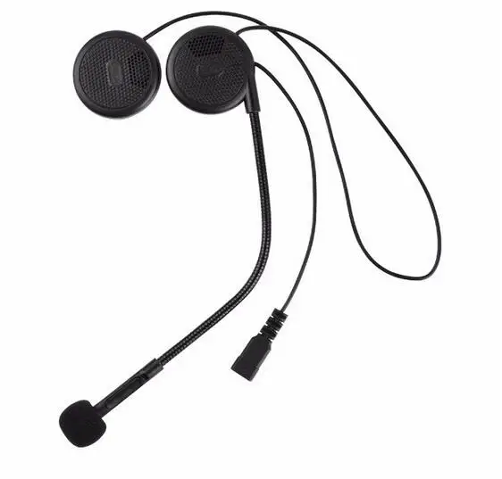 (1 шт.) 2017 BT беспроводная Bluetooth гарнитура мотоциклетные шлемы Наушники управление