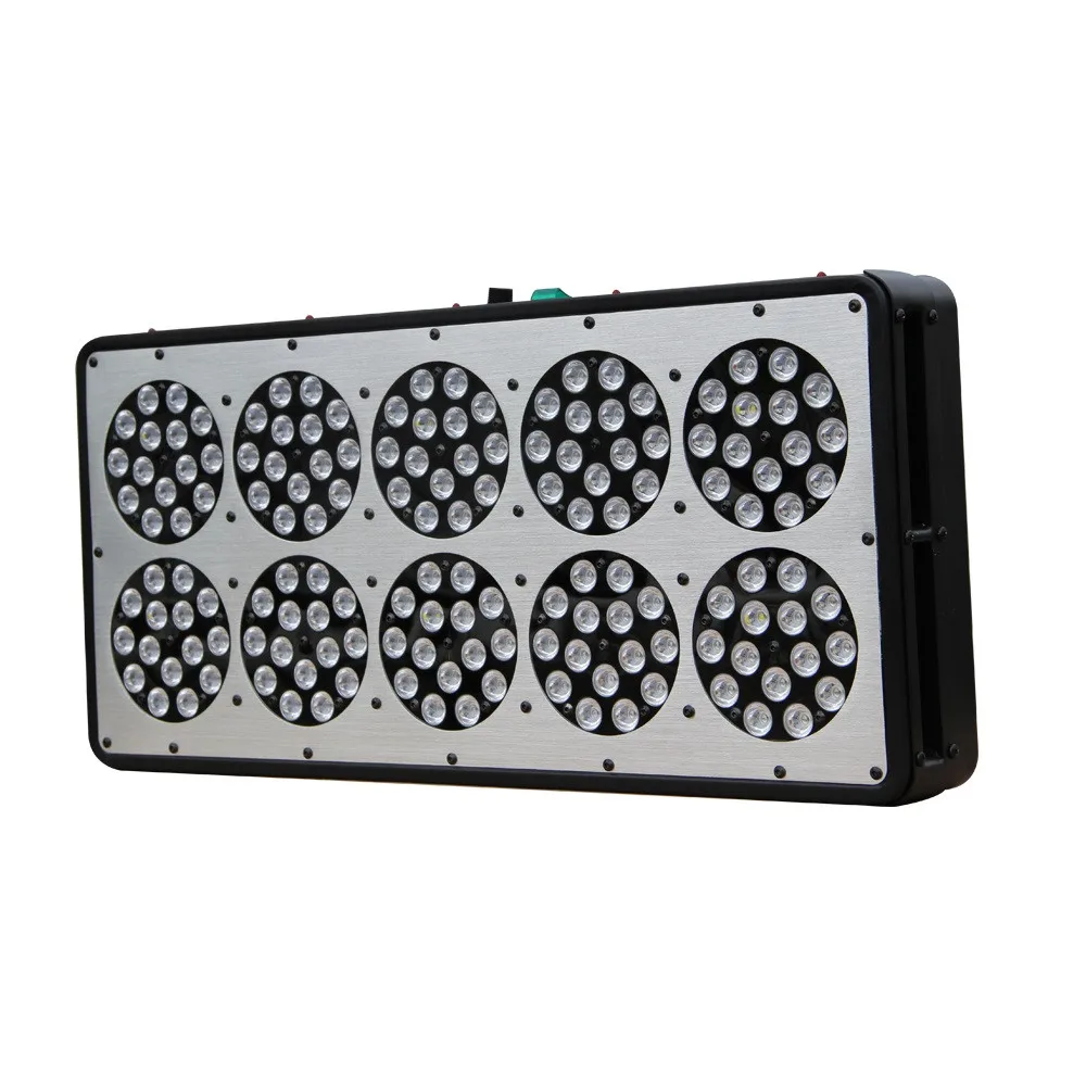 Apollo 4/6/8/10 300 W/450 W/600 W/750 W/900 W/1200 W/1500 W полный спектр светодиодный Grow светильник Панель для гидропонного выращивания растений и цветок