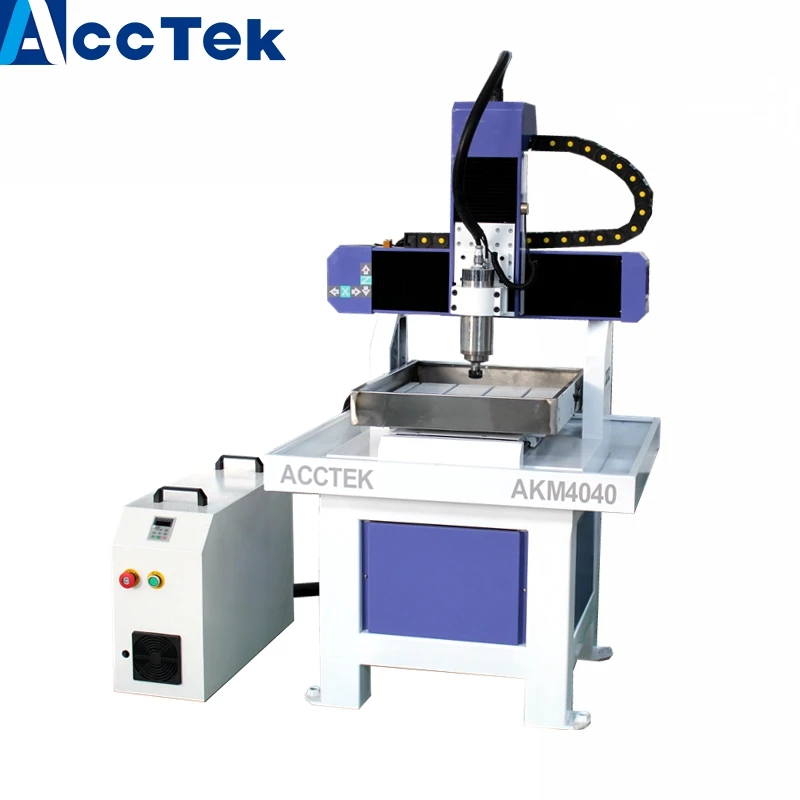 Китай 4 осевой фрезерный станок ЧПУ Алюминиевый литой пресс формы делая cnc