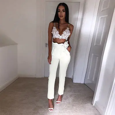 Женские свободные брюки палаццо эластичные облегающие длинные леггинсы с