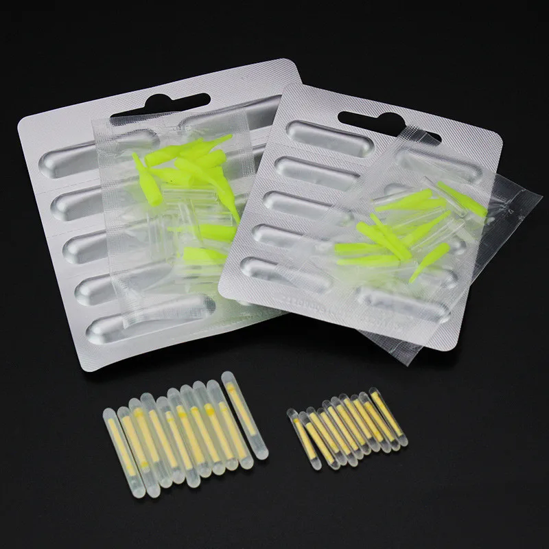 2019 10 шт. рыболовные инструменты наружная ночная рыбалка предупреждение