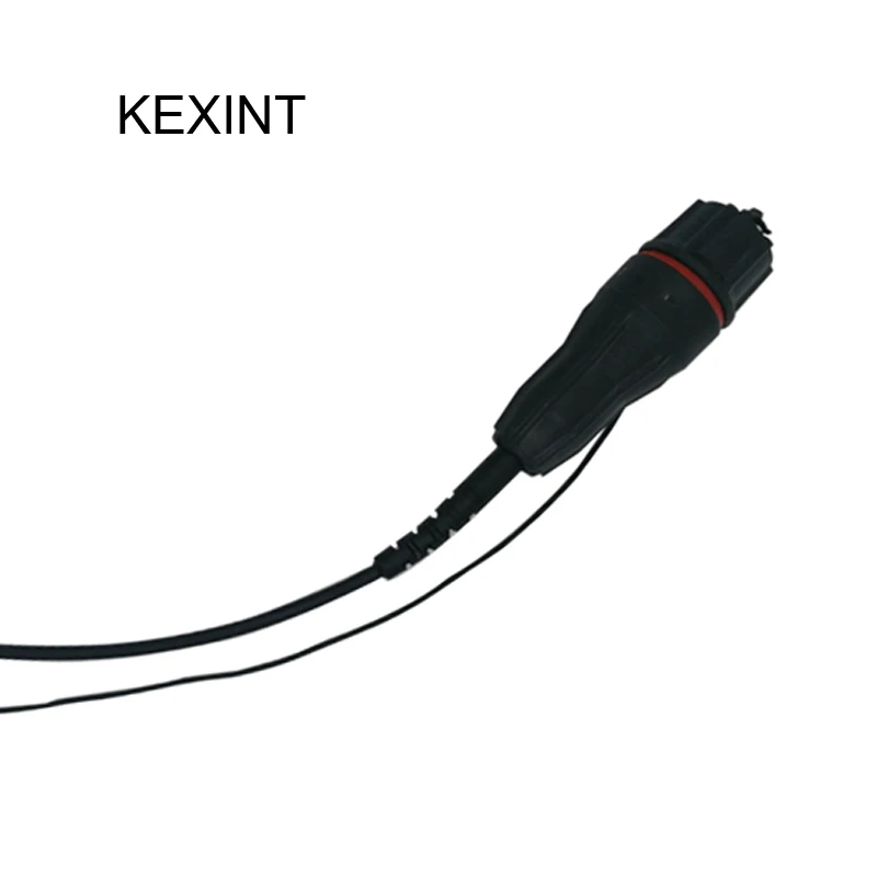 Оптоволоконный кабель KEXINT FullAXS LC водонепроницаемый Соединительный шнур 10 м с