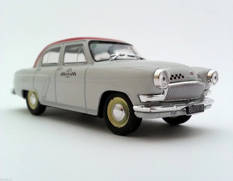 D EA 1:43 GAZ-21 Волга бутик сплава автомобиля игрушки для детей дети игрушки модель оригинальной упаковке
