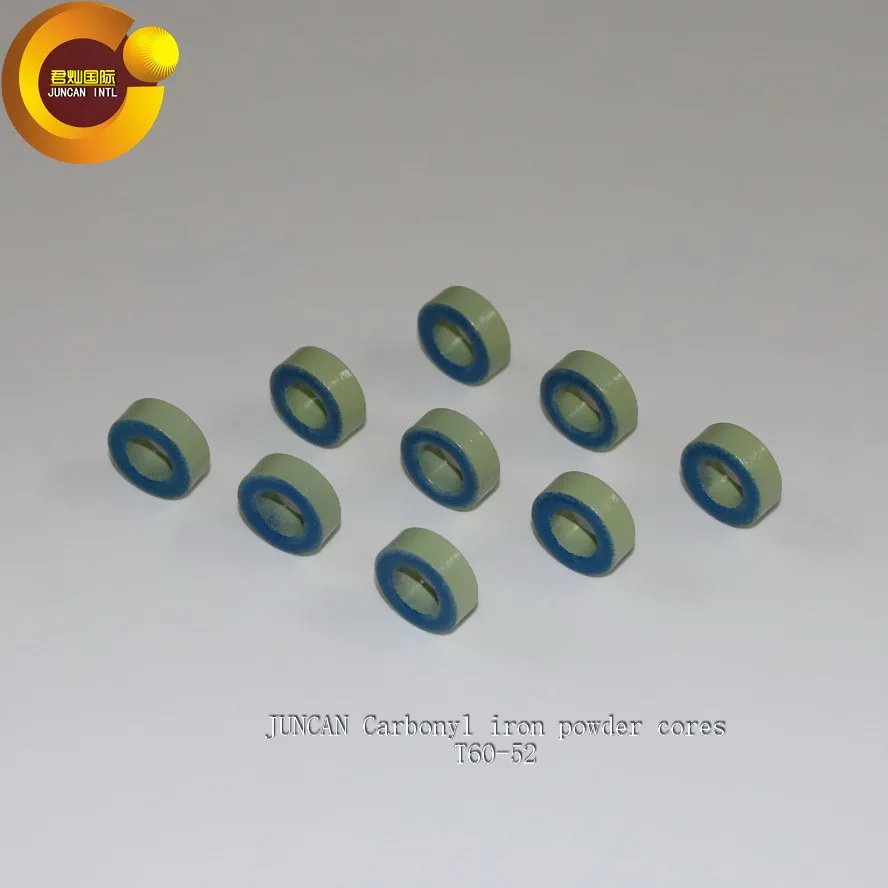 T60 52 сердечники из порошкового железа|iron powder core|powder corepowder iron core |