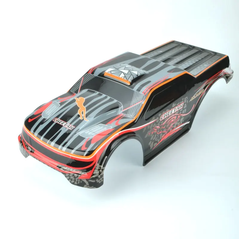 JLB Racing CHEETAH 1/10 бесщеточный 11101 / 21101 RC автомобильные запасные части автомобильный